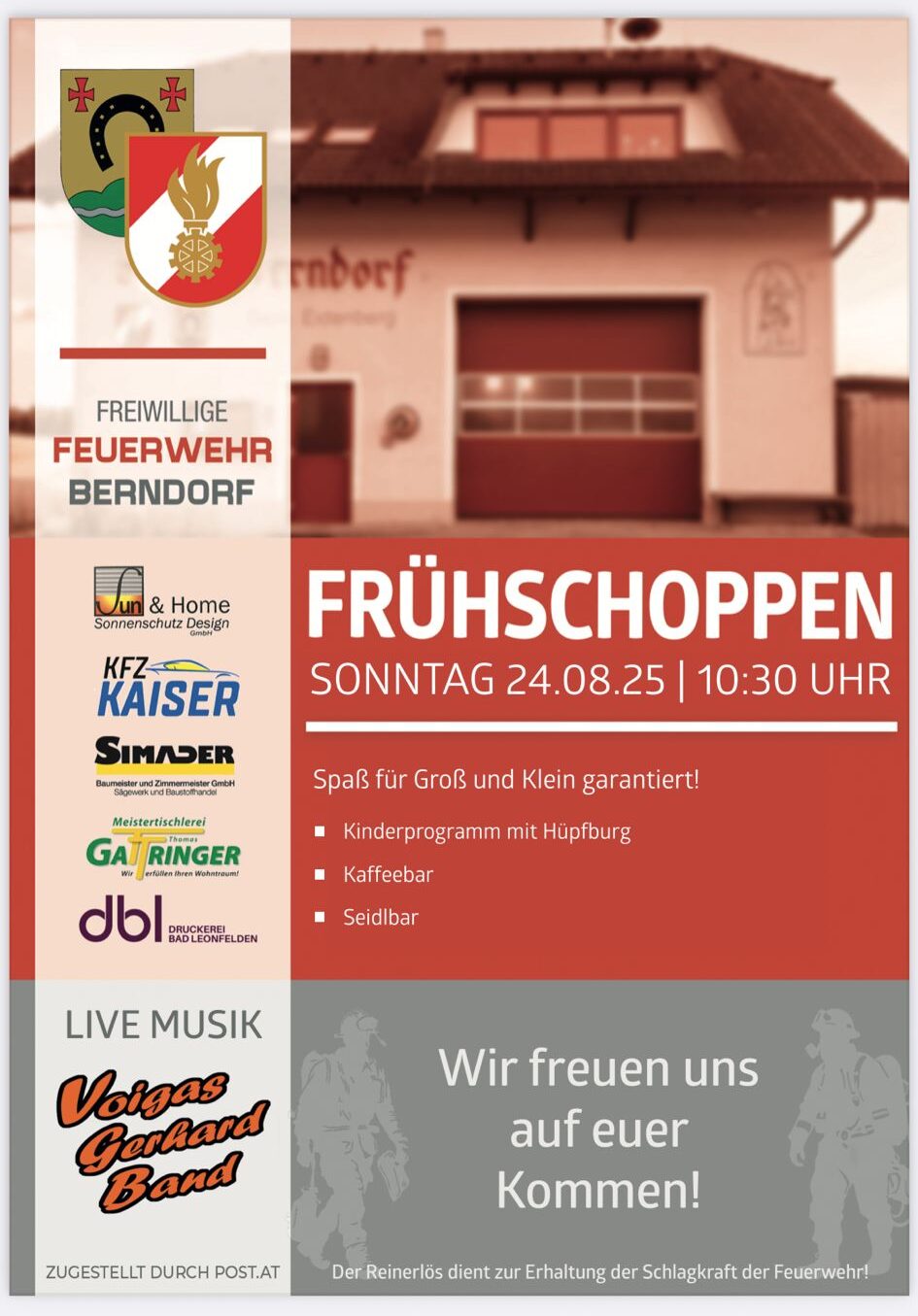 Frühschoppen